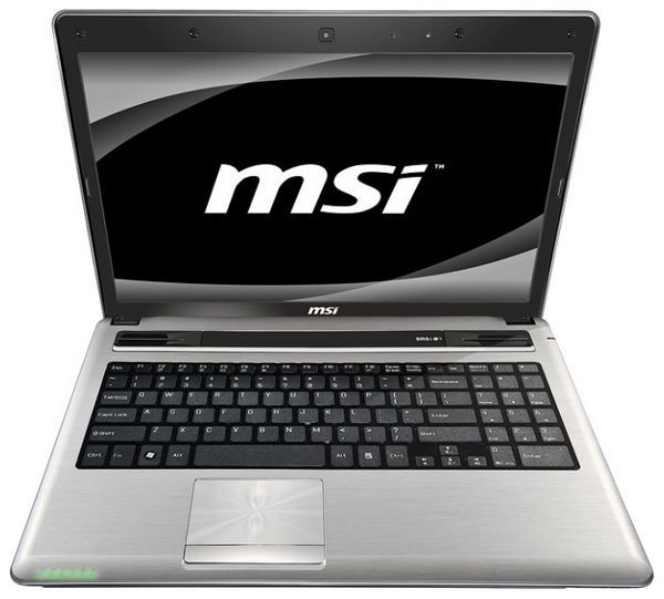 Отзывы MSI CX640MX