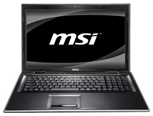 Отзывы MSI FX720