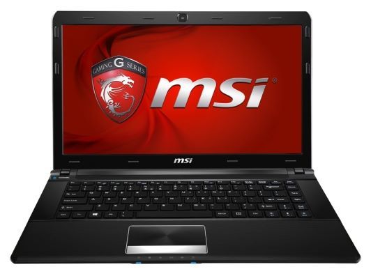 Отзывы MSI GE40 2OL