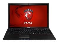 Отзывы MSI GE60 0ND