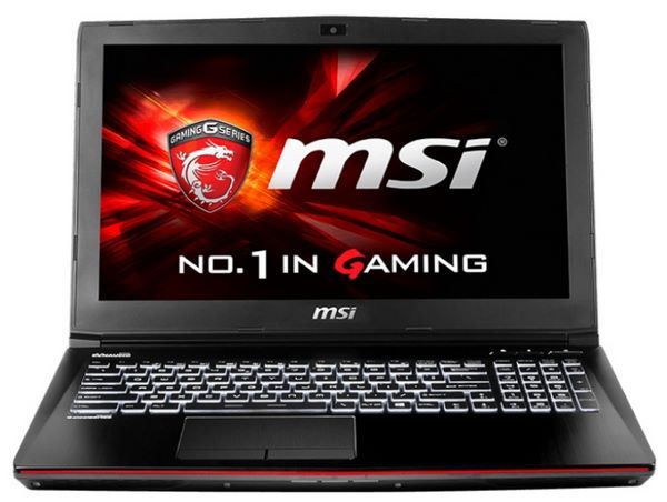 Отзывы MSI GE62 2QC Apache