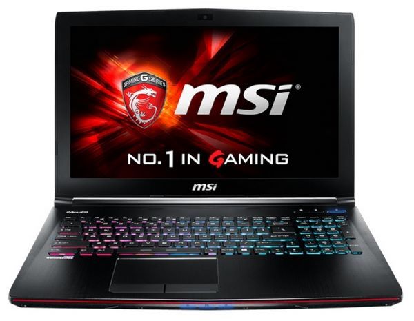 Отзывы MSI GE62 2QE Apache