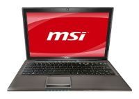 Отзывы MSI GE620DX