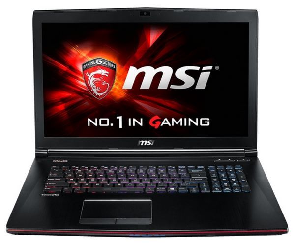 Отзывы MSI GE72 2QE Apache