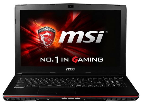 Отзывы MSI GP62 2QE Leopard Pro