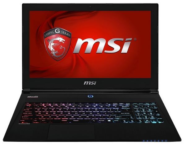 Отзывы MSI GS60 2PC Ghost