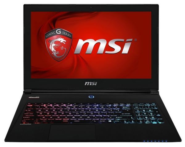 Отзывы MSI GS60 2PE Ghost Pro 3K Edition