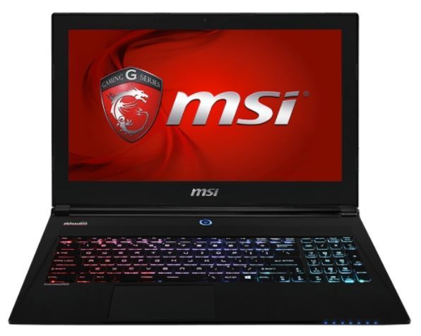 Отзывы MSI GS60 2PL Ghost