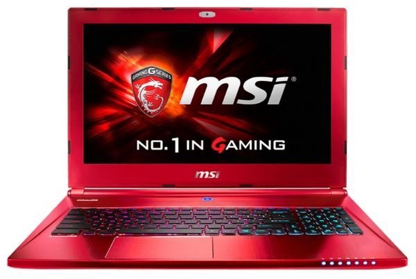 Отзывы MSI GS60 2QC Ghost