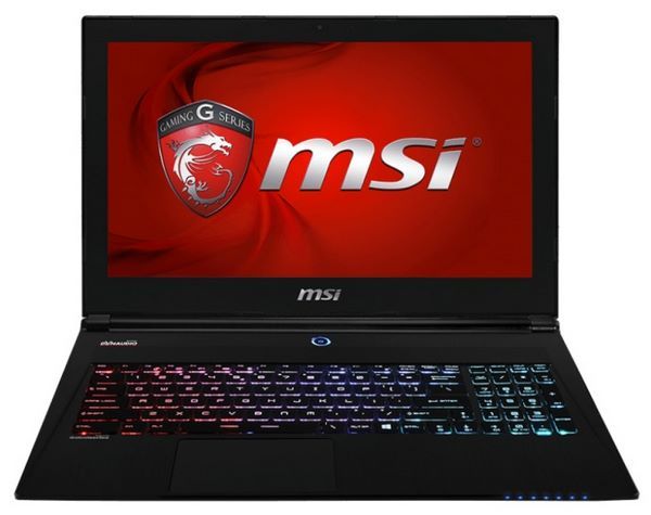 Отзывы MSI GS60 2QE Ghost Pro 4K