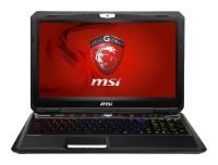 Отзывы MSI GT60 0NC