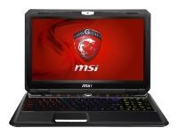 Отзывы MSI GT60 0NE