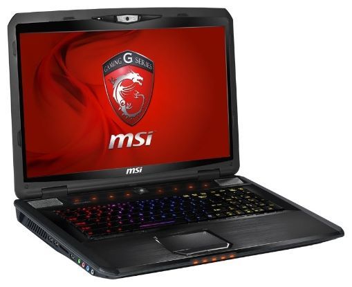 Отзывы MSI GT783