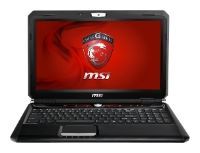 Отзывы MSI GX60