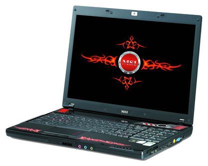 Отзывы MSI GX600