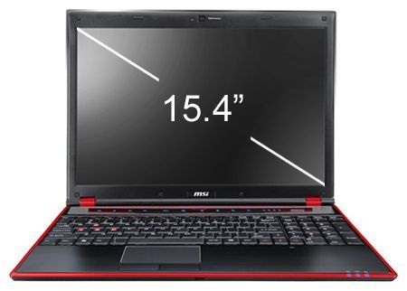 Отзывы MSI GX640