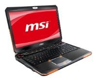 Отзывы MSI GX680