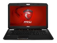 Отзывы MSI GX70 3BE