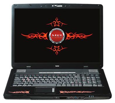 Отзывы MSI GX700