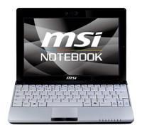 Отзывы MSI Wind U123H