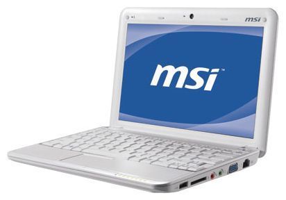 Отзывы MSI Wind U130