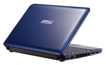 Отзывы MSI Wind U135