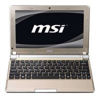 Отзывы MSI Wind U160DX