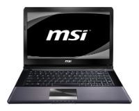 Отзывы MSI X-Slim X460DX