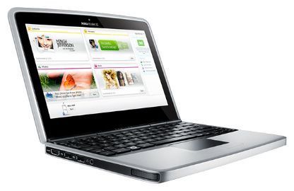 Отзывы Nokia Booklet 3G