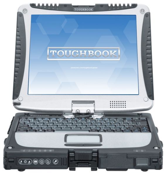 Отзывы Panasonic TOUGHBOOK CF-19 10.4