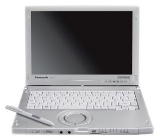 Отзывы Panasonic TOUGHBOOK CF-C1