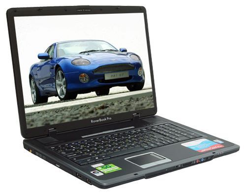 Отзывы Roverbook RoverBook Pro 750