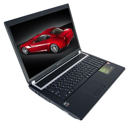 Отзывы Roverbook RoverBook Pro P735