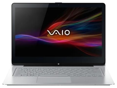 Отзывы Sony VAIO Fit A SVF14N1J2R