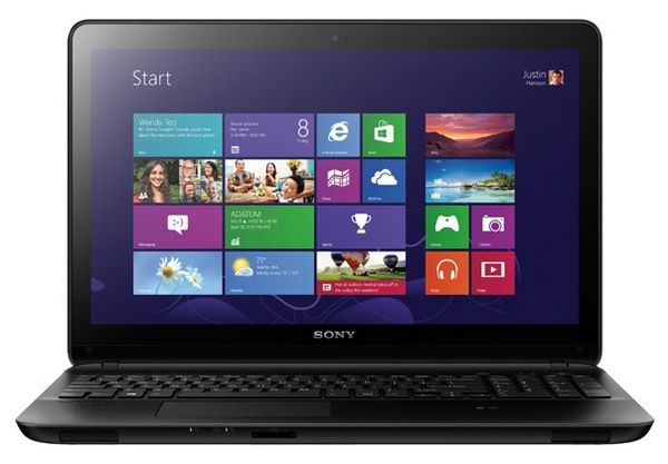 Отзывы Sony VAIO Fit E SVF1532G4R