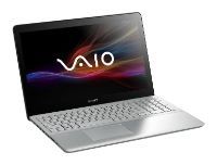 Отзывы Sony VAIO Fit SVF15A1S2R