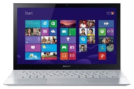 Отзывы Sony VAIO Pro SVP1321M2R