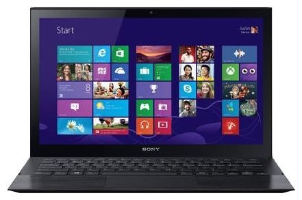 Отзывы Sony VAIO Pro SVP1321M9R