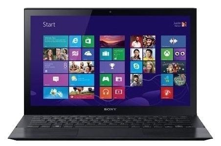 Отзывы Sony VAIO Pro SVP1322R4R