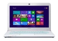 Отзывы Sony VAIO SVE14A3M1R