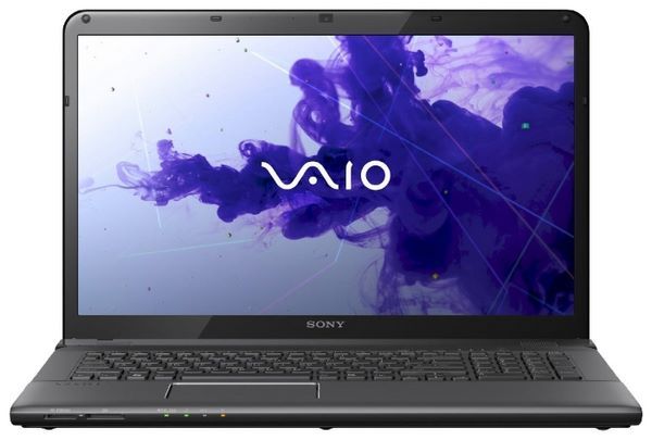 Отзывы Sony VAIO SVE1712T1R