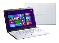 Отзывы Sony VAIO SVE1713M1R