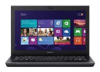 Отзывы Sony VAIO SVS1313V9R