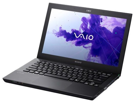 Отзывы Sony VAIO SVS13A1Z9R