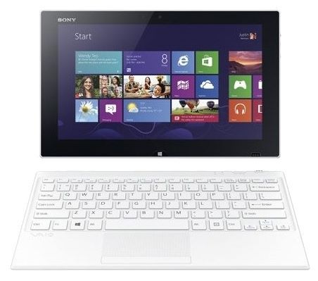 Отзывы Sony VAIO Tap 11 SVT1122B4R