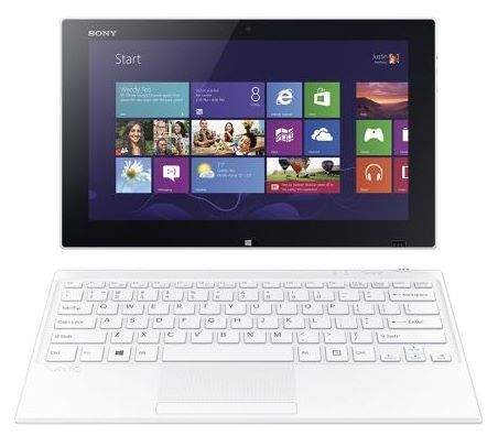 Отзывы Sony VAIO Tap 11 SVT1122E2R