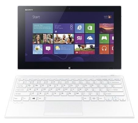 Отзывы Sony VAIO Tap 11 SVT1122M2R