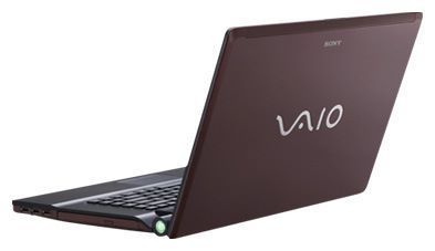 Отзывы Sony VAIO VGN-FW560F