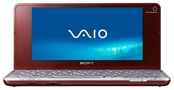 Отзывы Sony VAIO VGN-P11ZR