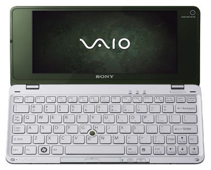 Отзывы Sony VAIO VGN-P21ZR